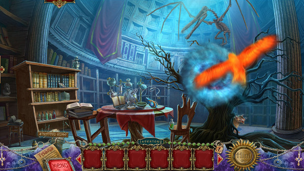 Screenshot z Queen's Tales: Sins of the Past Collector's Edition