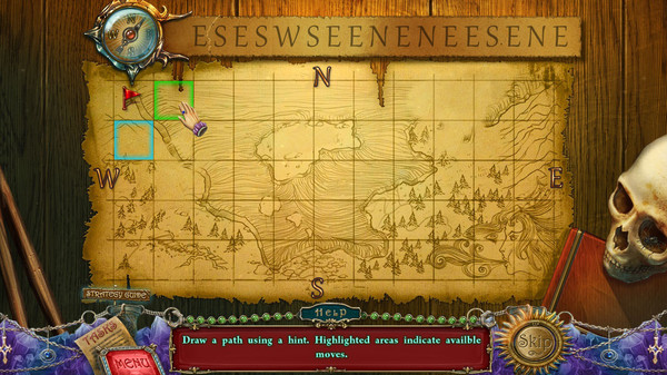 Screenshot z Queen's Tales: Sins of the Past Collector's Edition