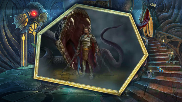 Screenshot z Queen's Tales: Sins of the Past Collector's Edition