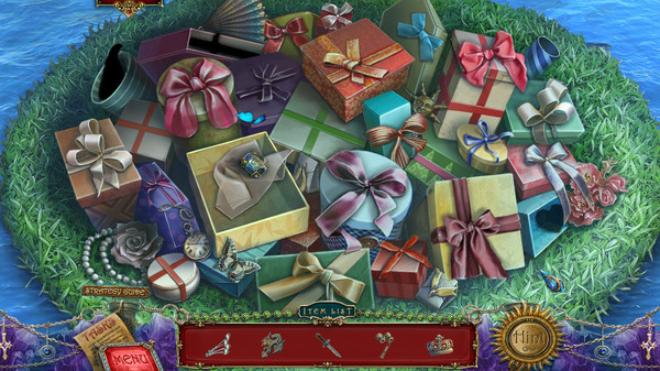 Screenshot z Queen's Tales: Sins of the Past Collector's Edition