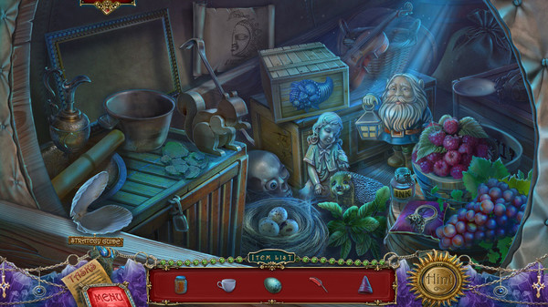 Screenshot z Queen's Tales: Sins of the Past Collector's Edition