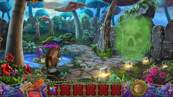 Screenshot z Queen's Tales: Sins of the Past Collector's Edition