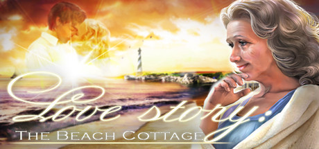 love story: the beach cottage vertical card thumbnail
