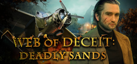 web of deceit: deadly sands collector's edition vertical card thumbnail