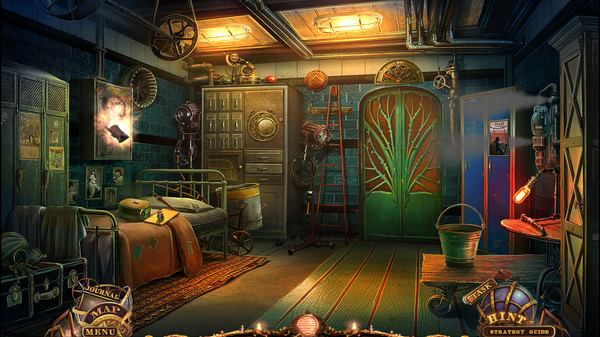 Screenshot z Web of Deceit: Deadly Sands Collector's Edition Screenshot z Web of Deceit: Deadly Sands Collector's Edition