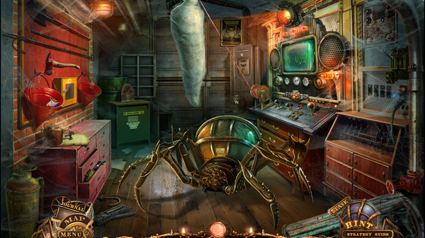Screenshot z Web of Deceit: Deadly Sands Collector's Edition Screenshot z Web of Deceit: Deadly Sands Collector's Edition