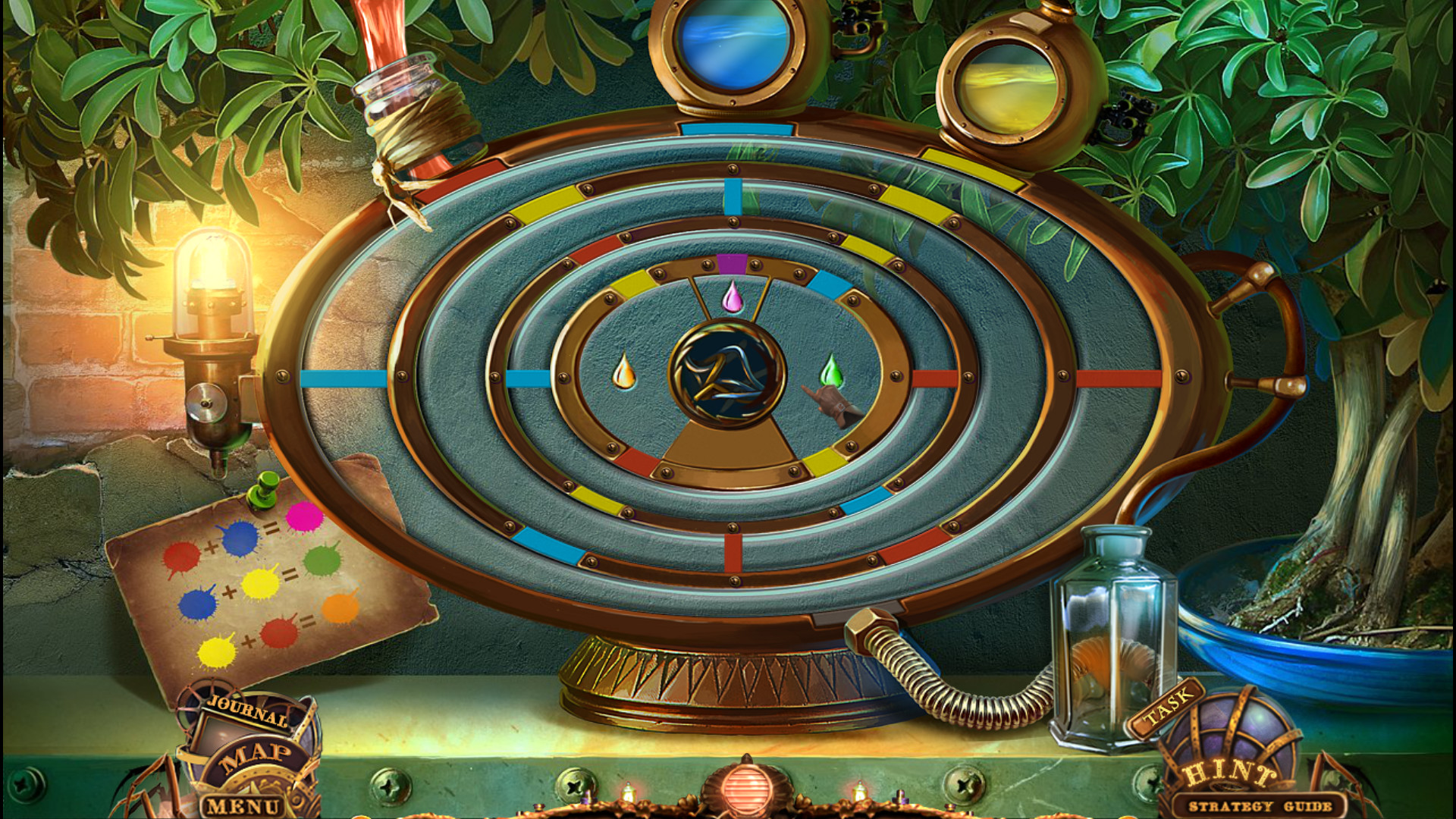 Web of Deceit: Deadly Sands Collector's Edition screenshot #3