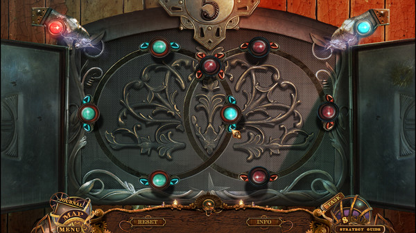 Web of Deceit: Deadly Sands Collector's Edition — скриншот 9
