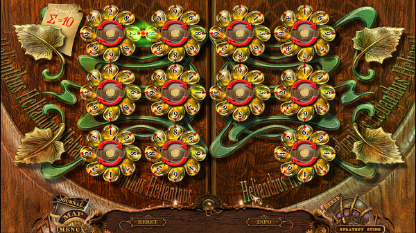 Screenshot z Web of Deceit: Deadly Sands Collector's Edition Screenshot z Web of Deceit: Deadly Sands Collector's Edition