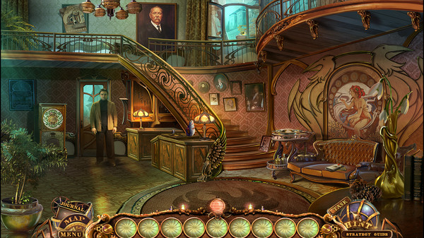 Screenshot z Web of Deceit: Deadly Sands Collector's Edition Screenshot z Web of Deceit: Deadly Sands Collector's Edition