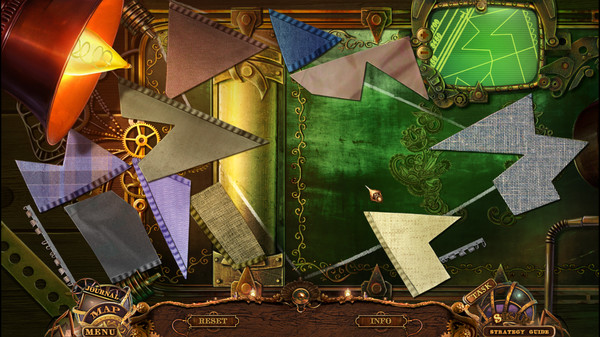Web of Deceit: Deadly Sands Collector's Edition — скриншот 8
