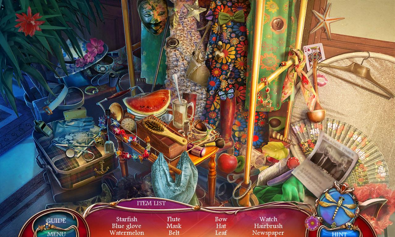 Off The Record: Liberty Stone Collector's Edition screenshot screenshot 1