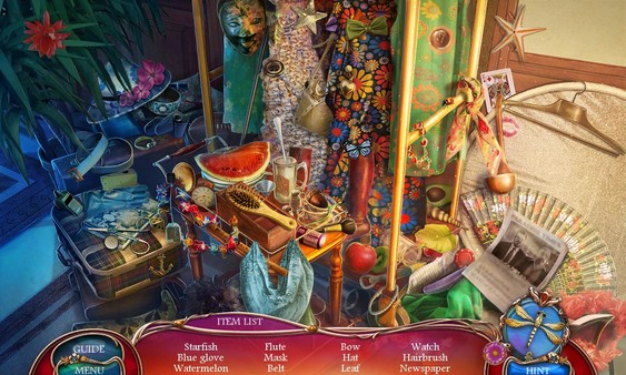 Screenshot z Off The Record: Liberty Stone Collector's Edition