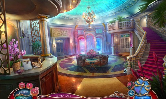 Screenshot z Off The Record: Liberty Stone Collector's Edition