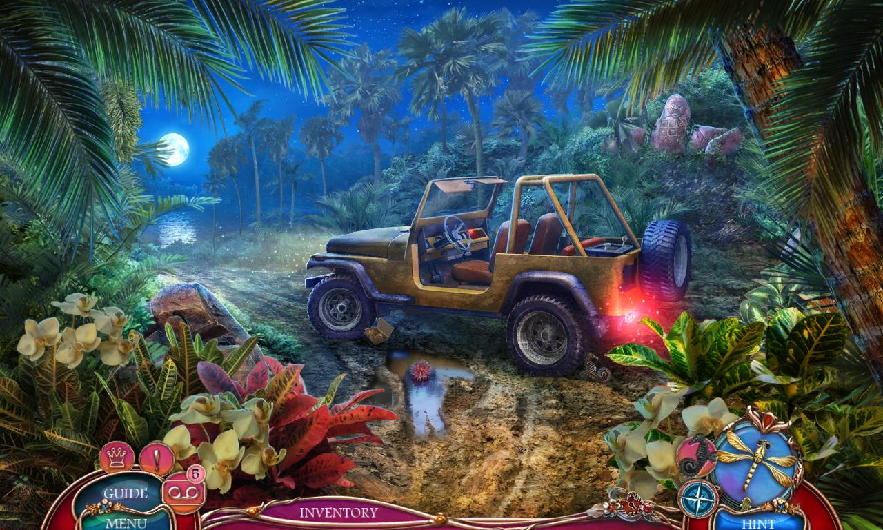 Off The Record: Liberty Stone Collector's Edition screenshot screenshot 6