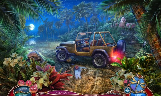 Screenshot z Off The Record: Liberty Stone Collector's Edition