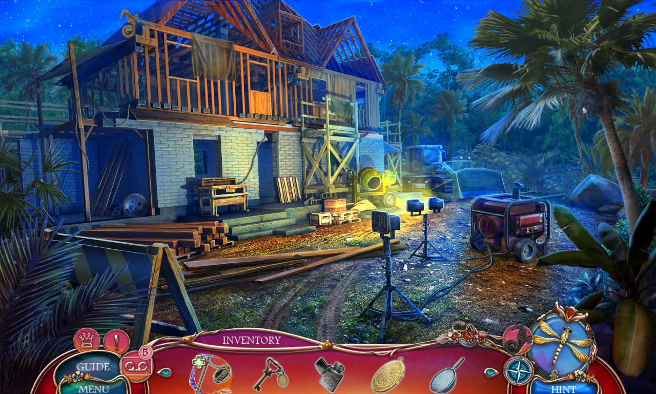 Off The Record: Liberty Stone Collector's Edition screenshot screenshot 9