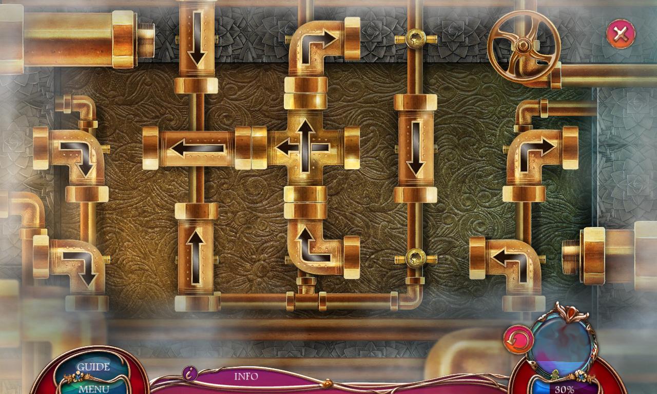 Off The Record: Liberty Stone Collector's Edition screenshot screenshot 8