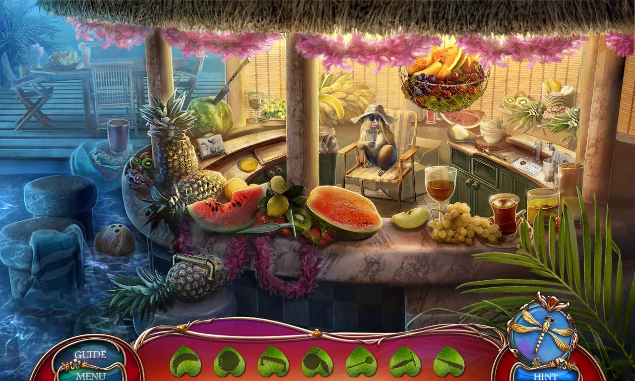 Off The Record: Liberty Stone Collector's Edition screenshot screenshot 4