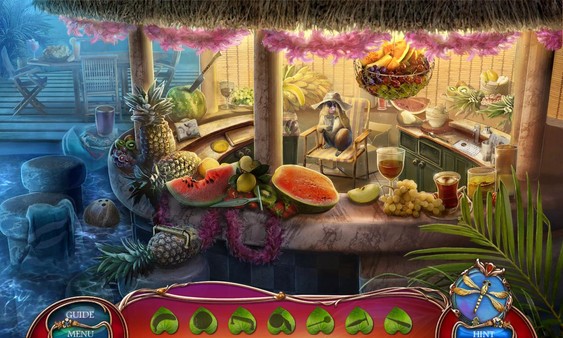 Screenshot z Off The Record: Liberty Stone Collector's Edition