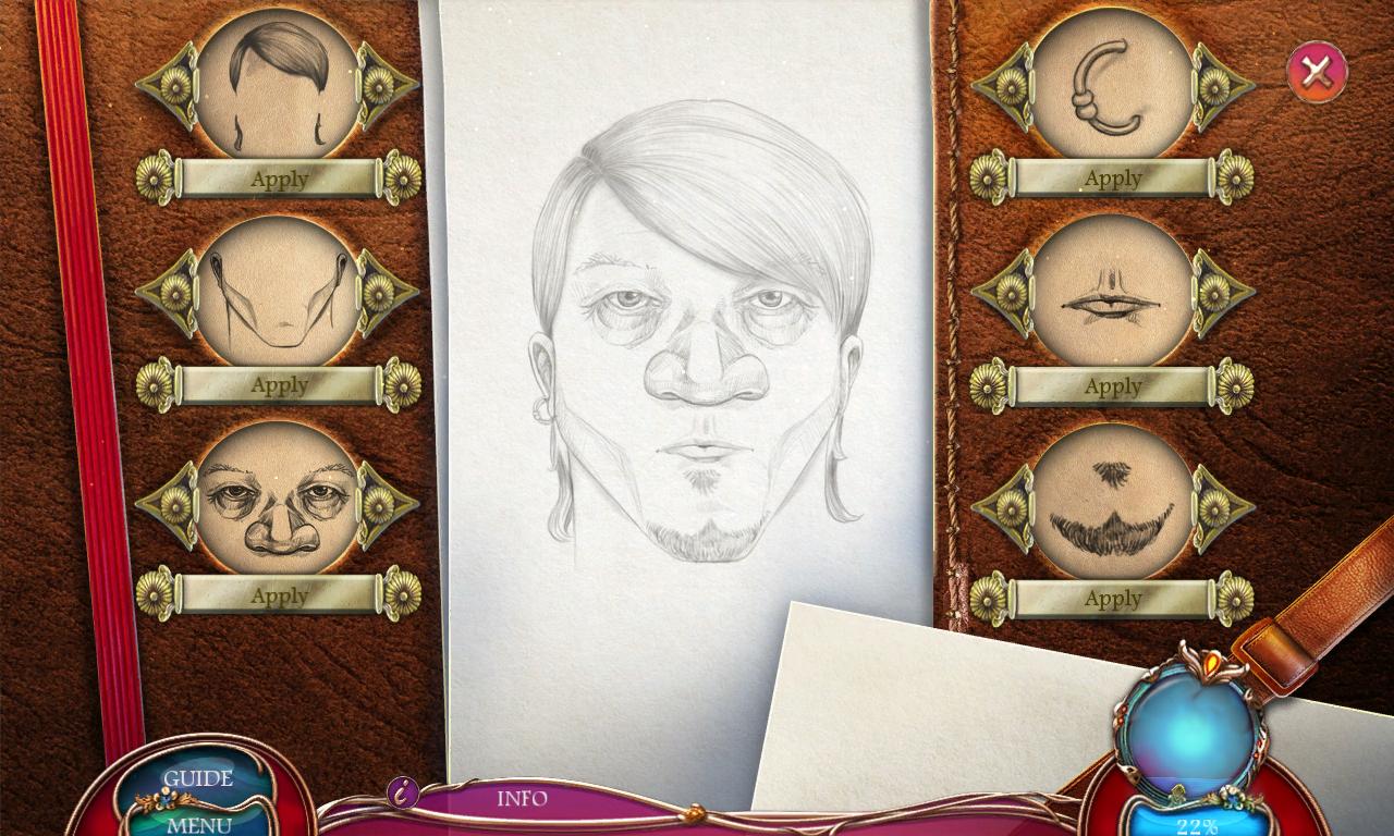 Off The Record: Liberty Stone Collector's Edition screenshot screenshot 2