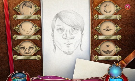 Screenshot z Off The Record: Liberty Stone Collector's Edition