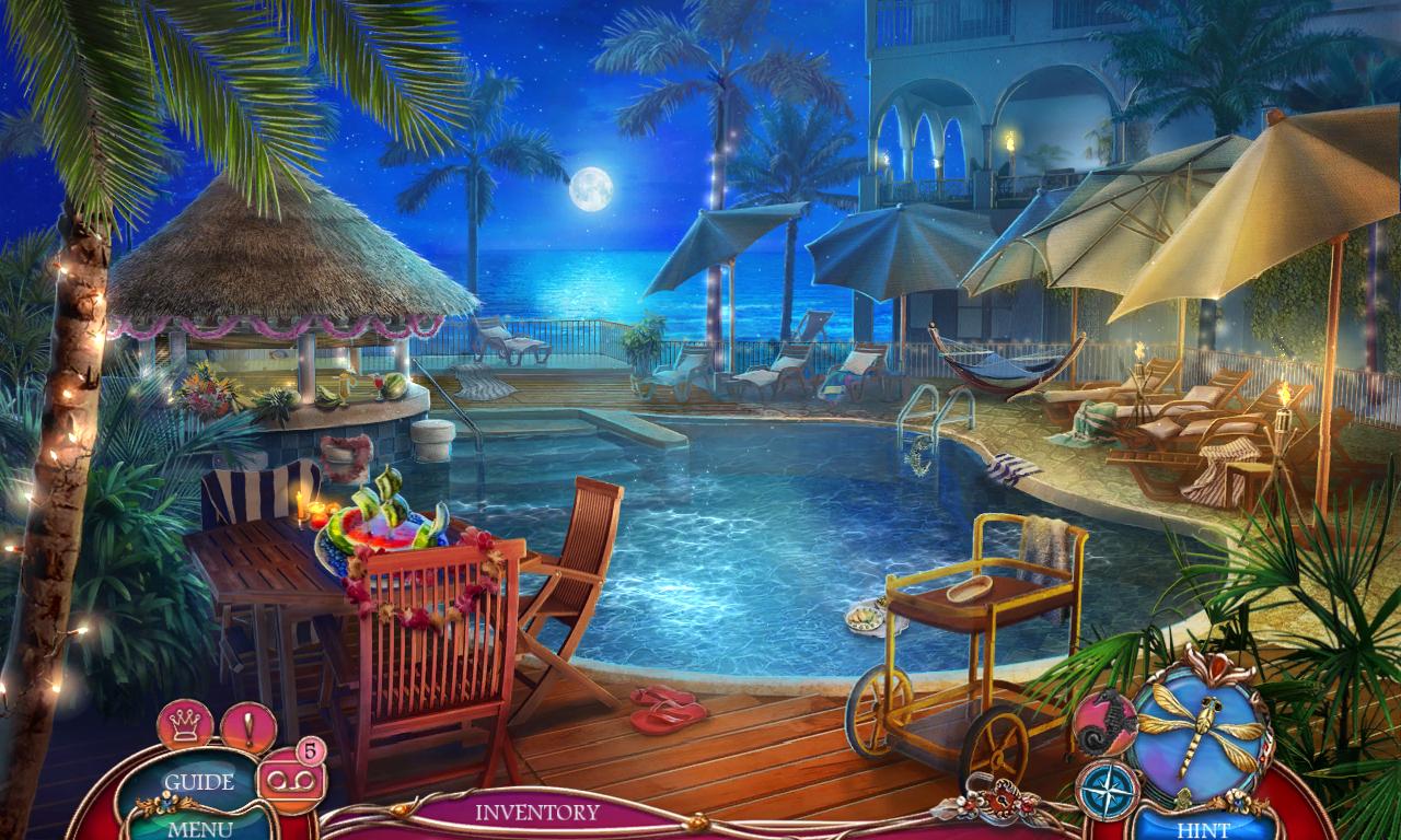 Off The Record: Liberty Stone Collector's Edition screenshot screenshot 3