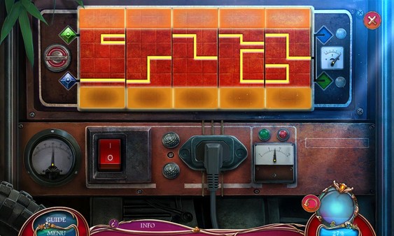 Screenshot z Off The Record: Liberty Stone Collector's Edition