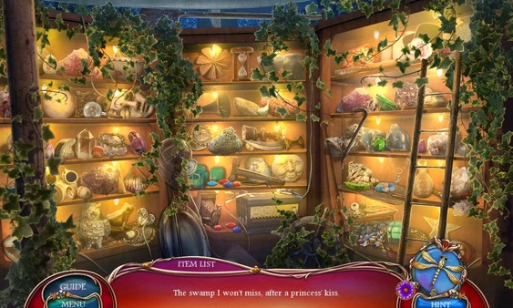 Screenshot z Off The Record: Liberty Stone Collector's Edition