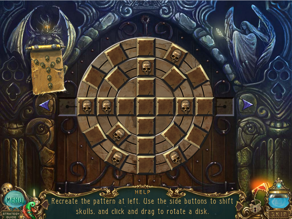 Haunted Legends: The Undertaker Collector's Edition screenshot #6