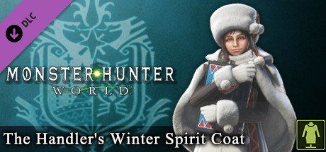 Monster Hunter: World - The Handler's Winter Spirit Coat banner image