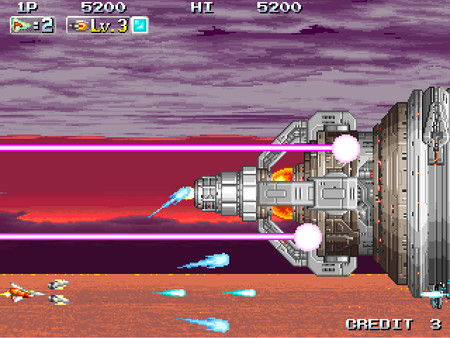Infinos Gaiden screenshot 5
