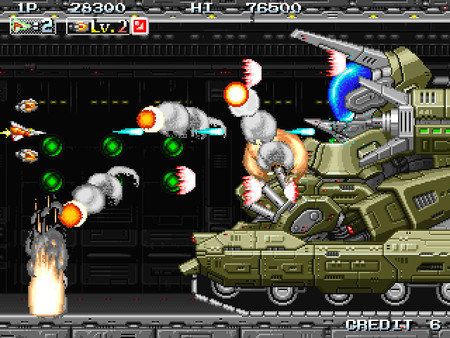 Infinos Gaiden screenshot 6