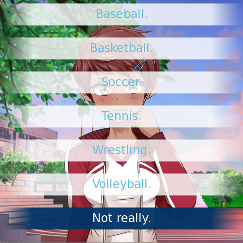 #3. Talk to Saki (Steam) 由: Nekomura Games