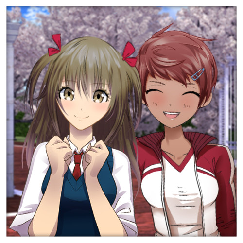 #7. Talk to Saki (Steam) 由: Nekomura Games