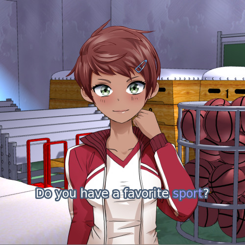 #6. Talk to Saki (Steam) 由: Nekomura Games