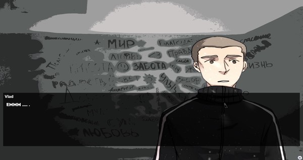 Screenshot z Sad City 42