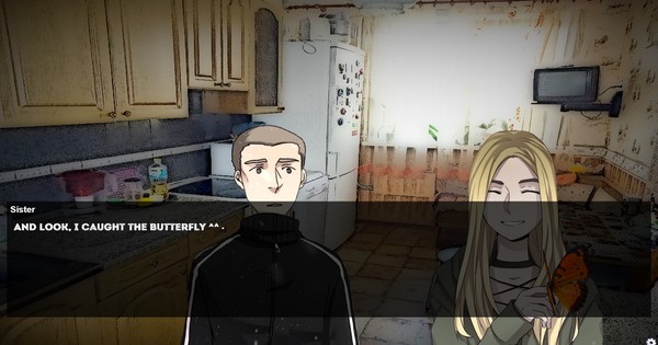 Screenshot z Sad City 42