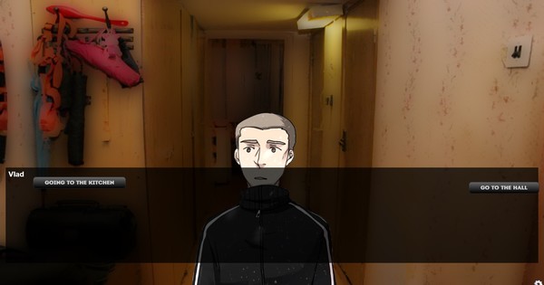 Screenshot z Sad City 42