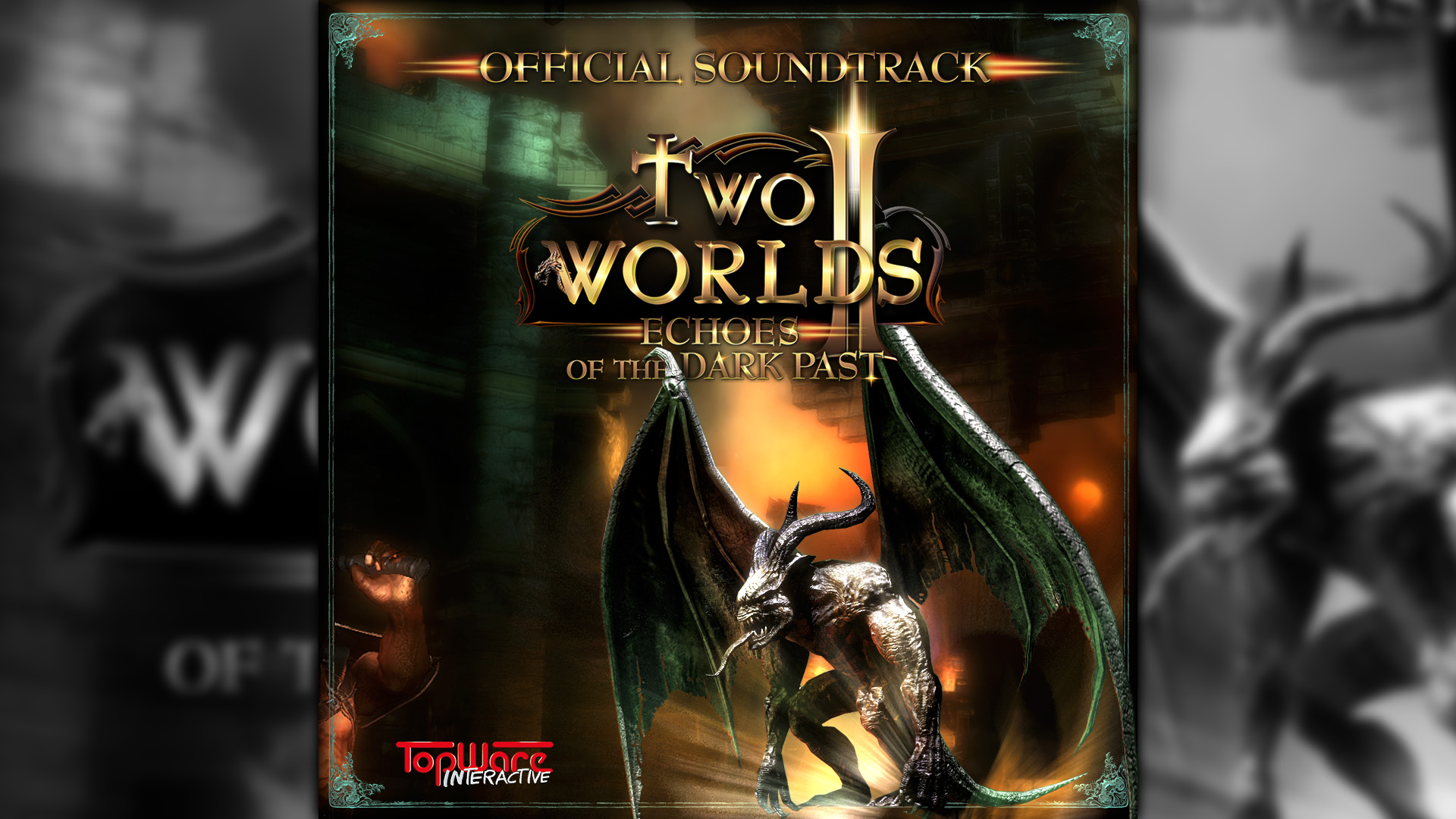 Two Worlds II - Echoes of the Dark Past Soundtrack Featured Screenshot #1