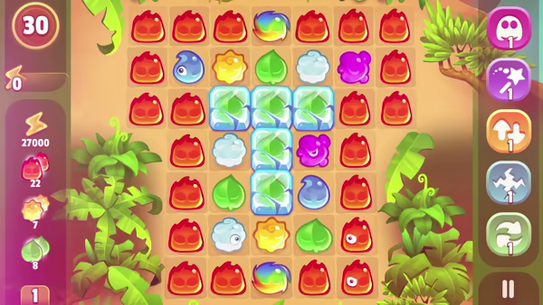 Doodle God: Mighty Trio video 2