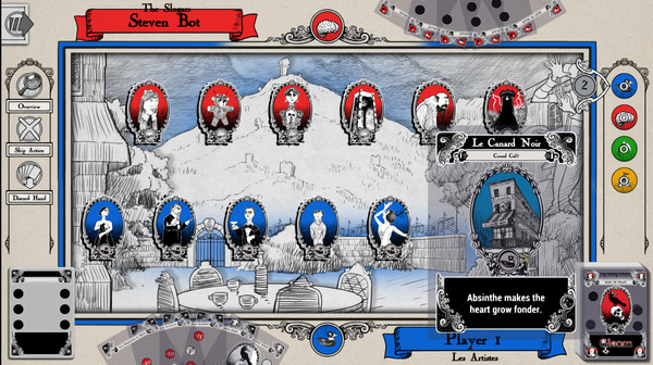 Gloom: Unhappy Homes screenshot 2