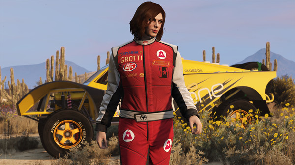 Grand Theft Auto V - Criminal Enterprise Starter Pack.