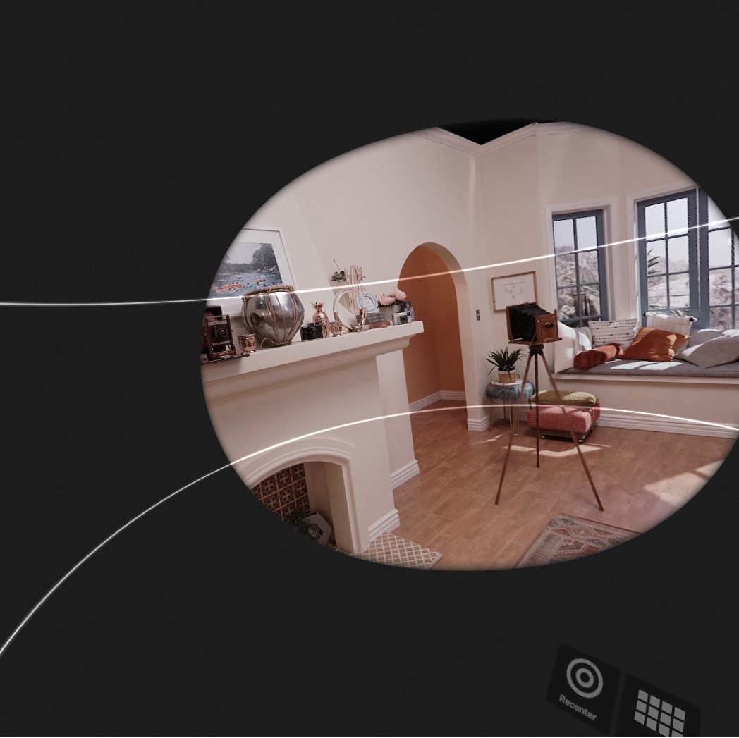#3. Welcome to Light Fields (Steam) Podle: Google