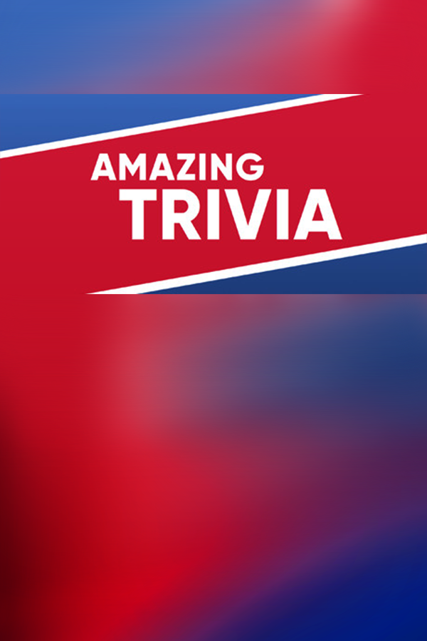 Cover art of Amazing Trivia