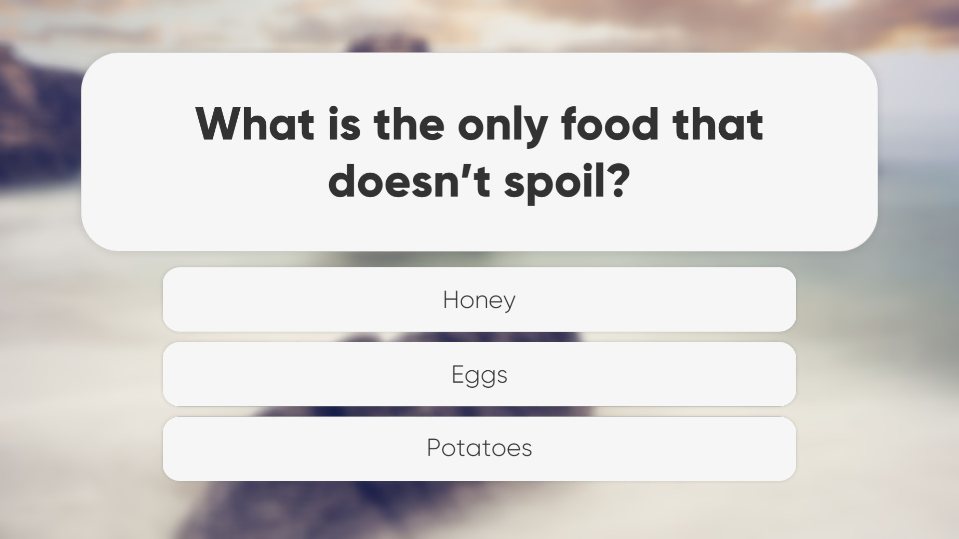 Amazing Trivia Featured Screenshot #1