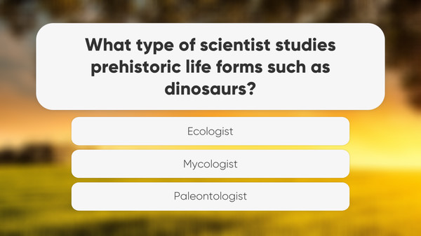 Screenshot z Amazing Trivia