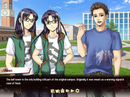 Yousei screenshot 2