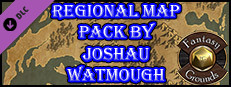 Fantasy Grounds - Regional Map Pack by Joshua Watmough (Map Pack) Small Capsule Image