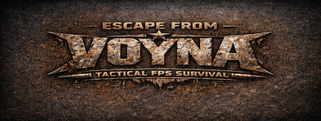 ESCAPE FROM VOYNA:  Tactical FPS survival cover art